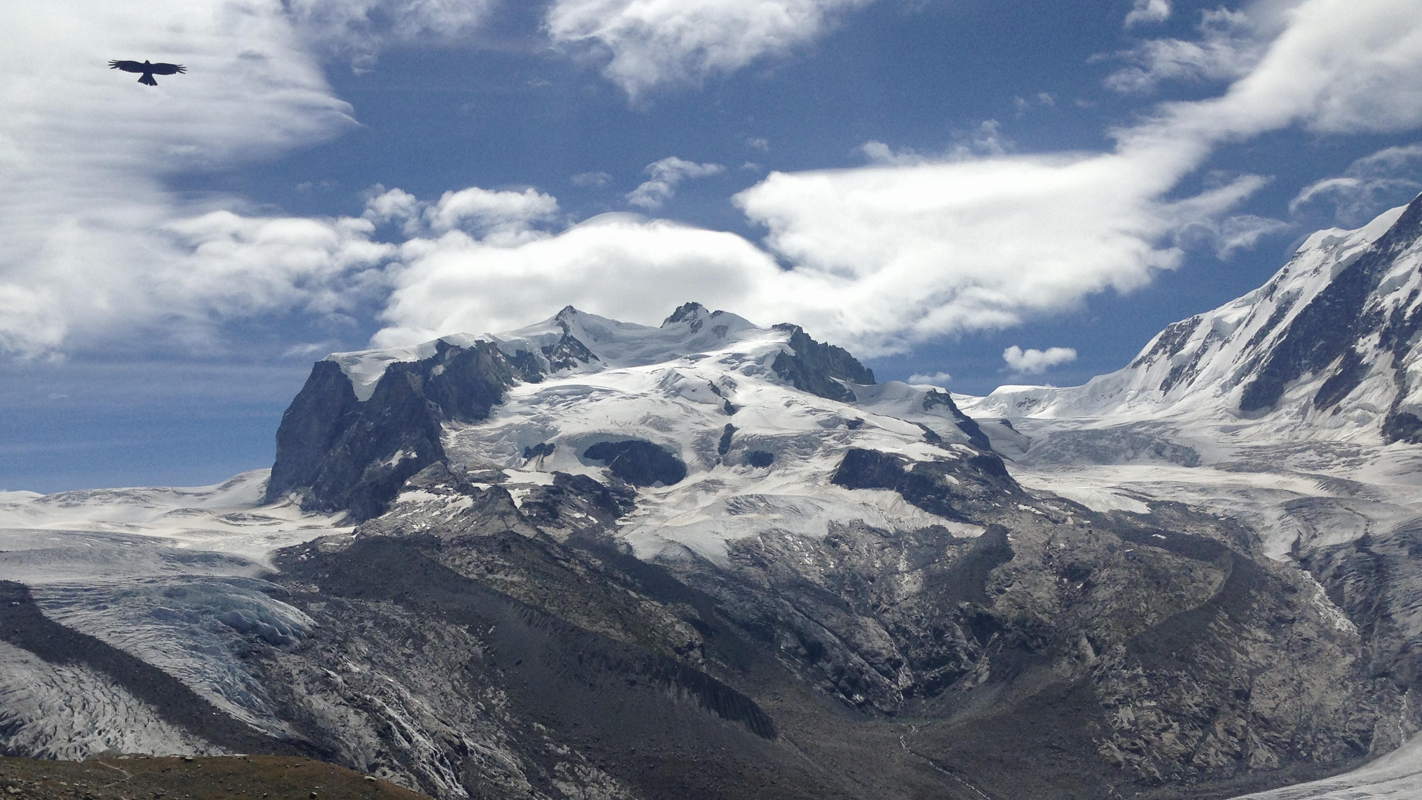 Dufourspitze